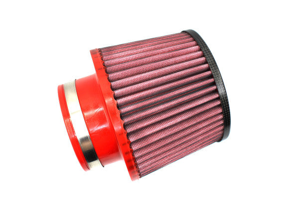 BMC FBSA90-110C Single Air conical filter with carbon top