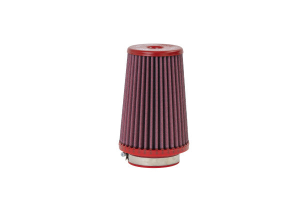 BMC FBTS70-150 V-TWIN conical filter with 70 mm flange and metal top