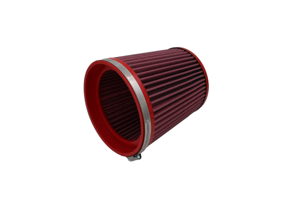 BMC FBTW150-160 Twin Air conical filter with 150 mm flange and metal top
