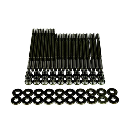 Burnished head stud set for VAG R36