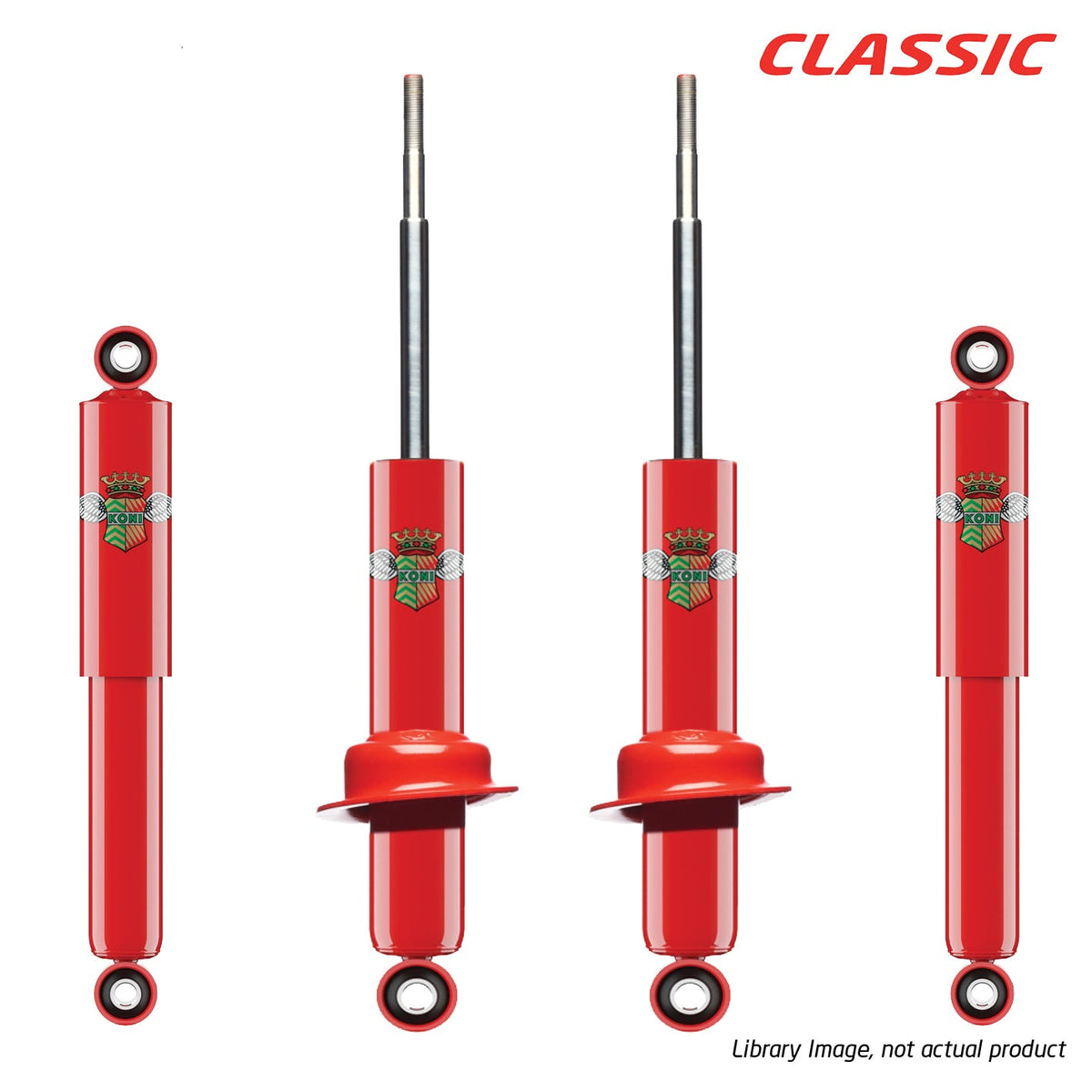 KONI Classic suspension set