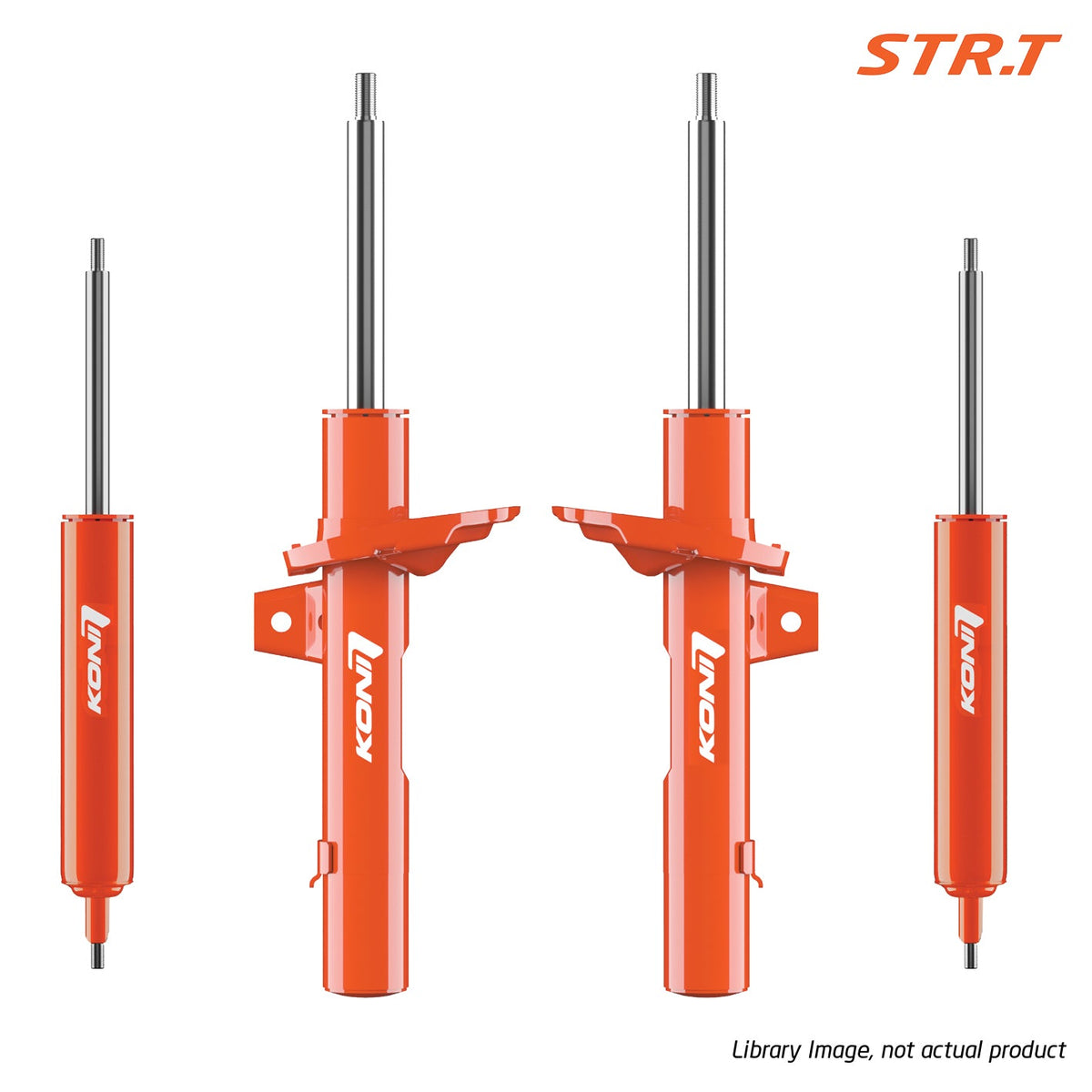 KONI STR.T damper – official range image