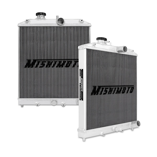 Mishimoto Honda Civic X-Line Performance Radiator, 1992-2000