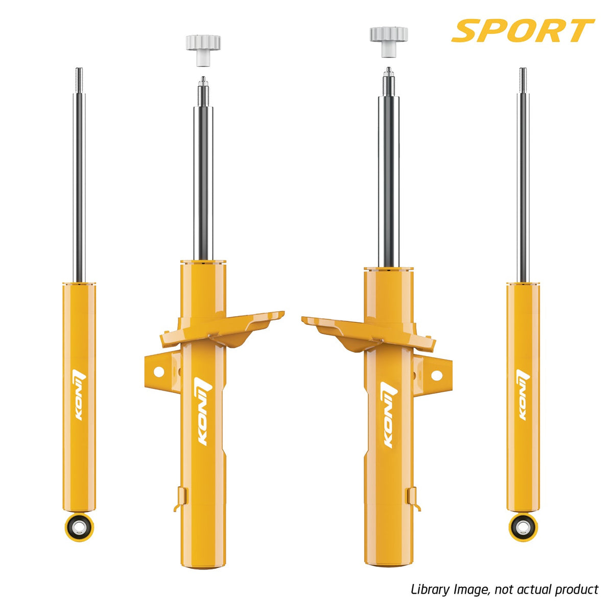 KONI Sport suspension product – official range image