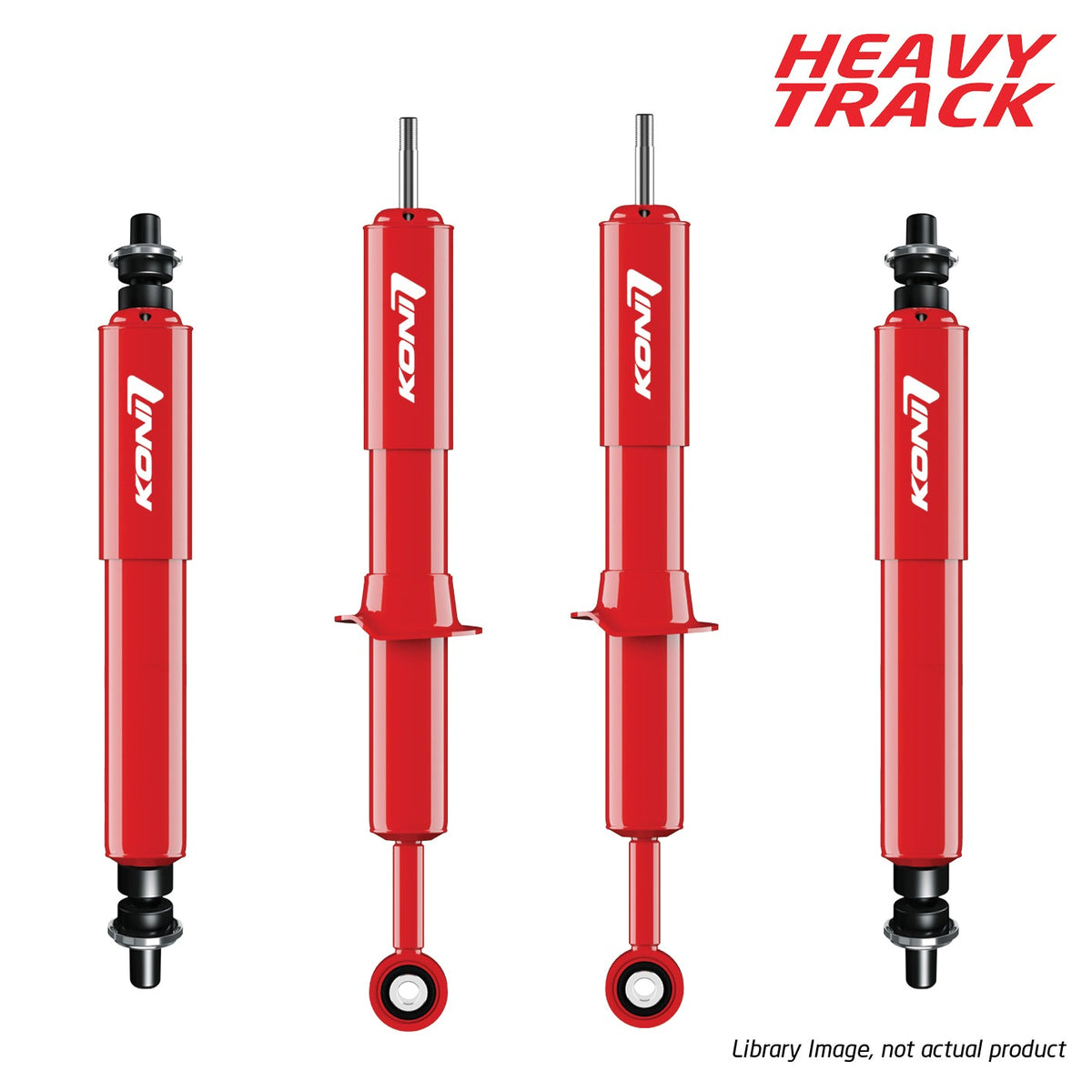 KONI Heavy Track suspension range image