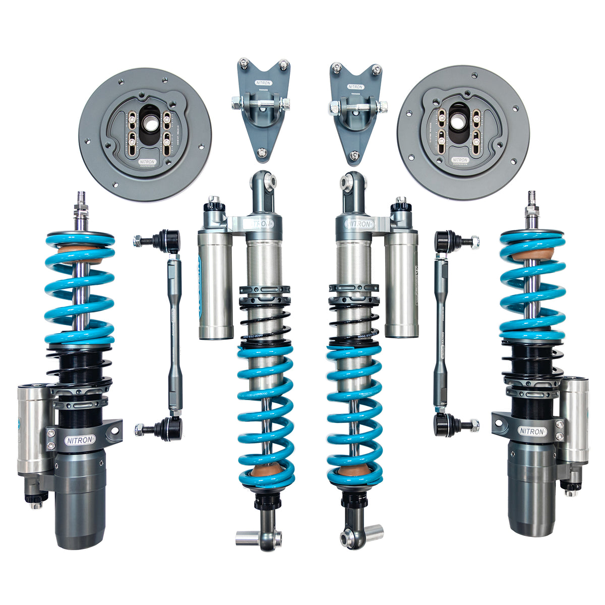 Nitron BMW 2 (F87) R3 Suspension Kit