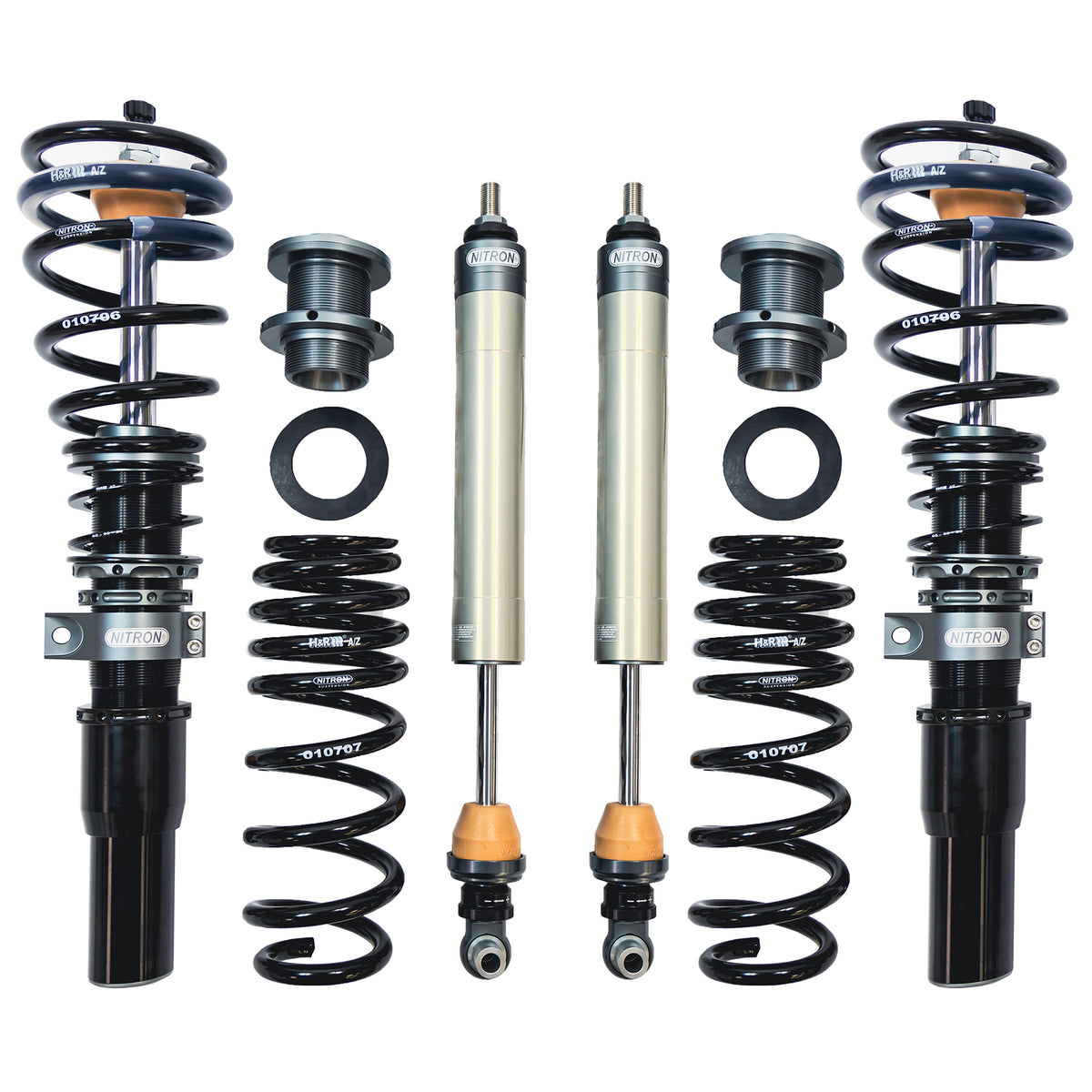 Nitron BMW 2 (F87) RoadSport Suspension Kit