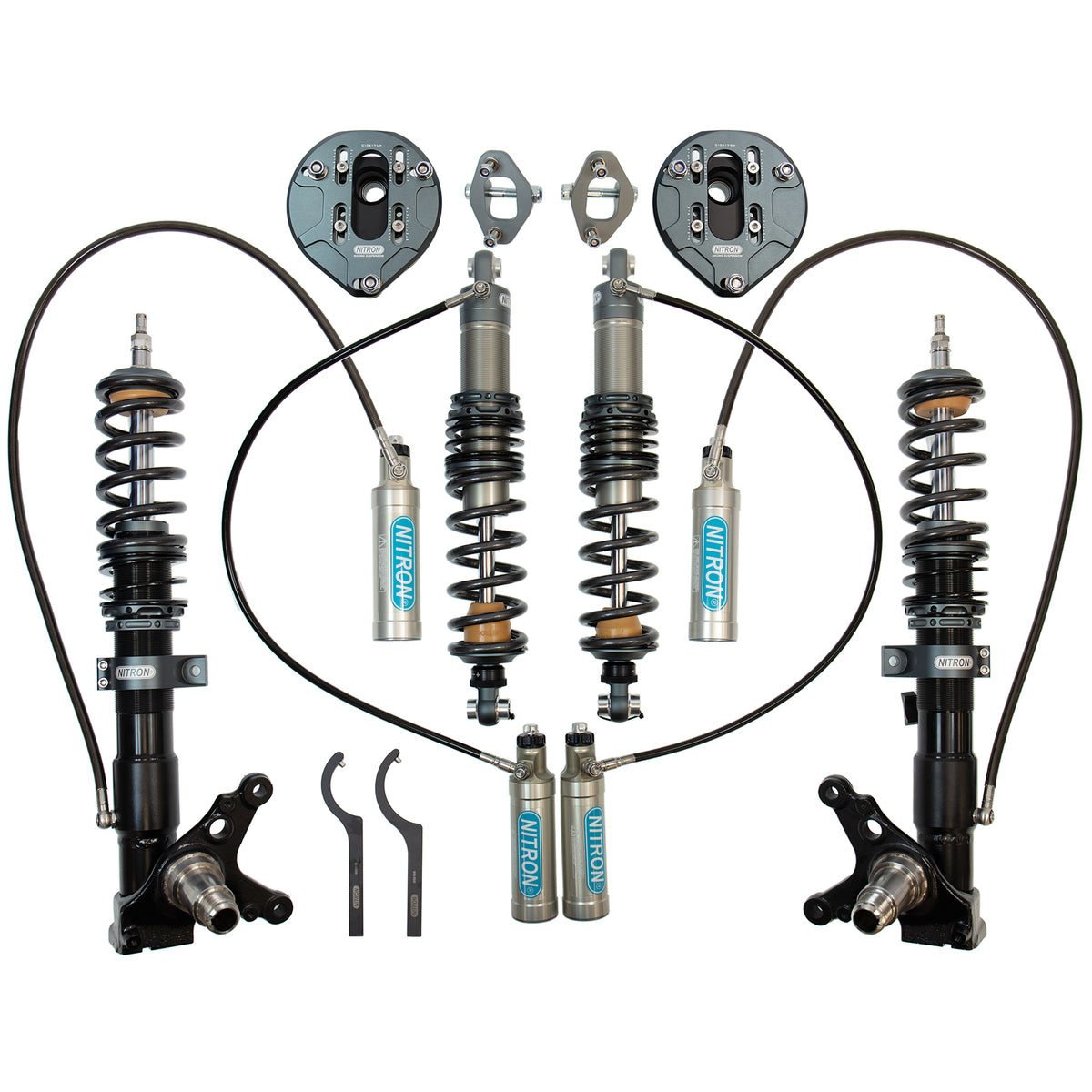 Nitron BMW 3 (E30) M3 R3 Suspension Kit