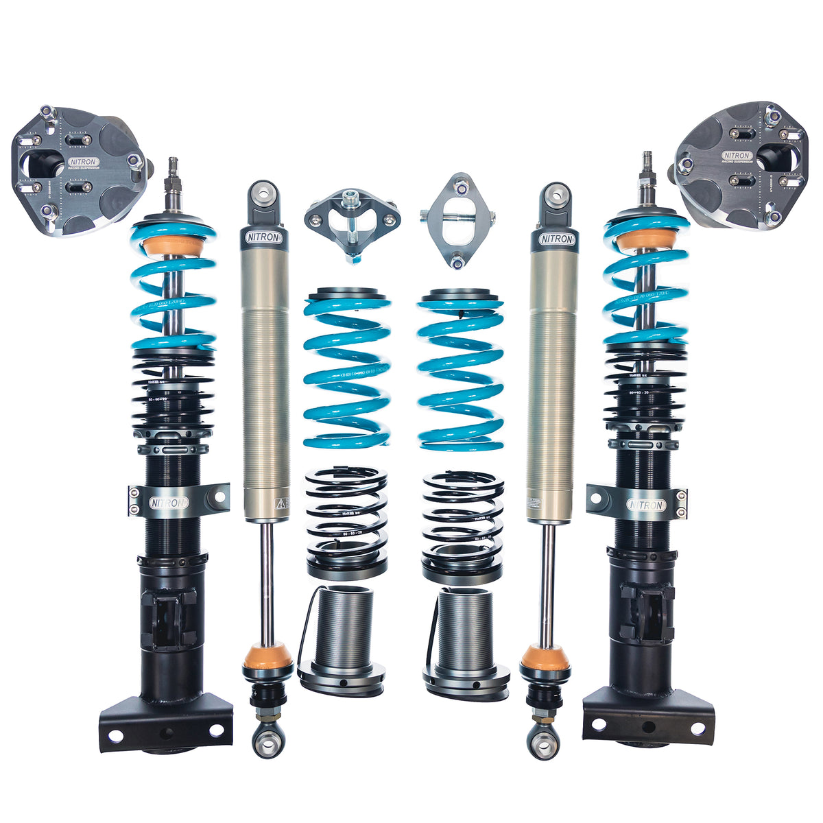 Nitron BMW 3 (E36) Non M3, 3 Coupe (E36) Non M3 R1 Suspension Kit