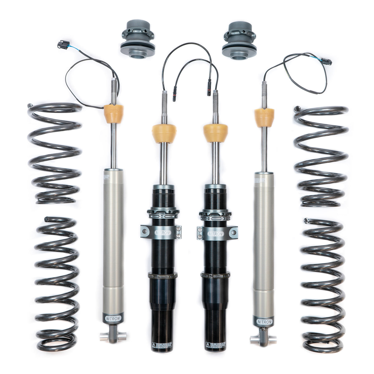 Nitron BMW 3 (E90) M3, 3 Coupe (E92) M3 elec-TRON RoadSport Suspension Kit