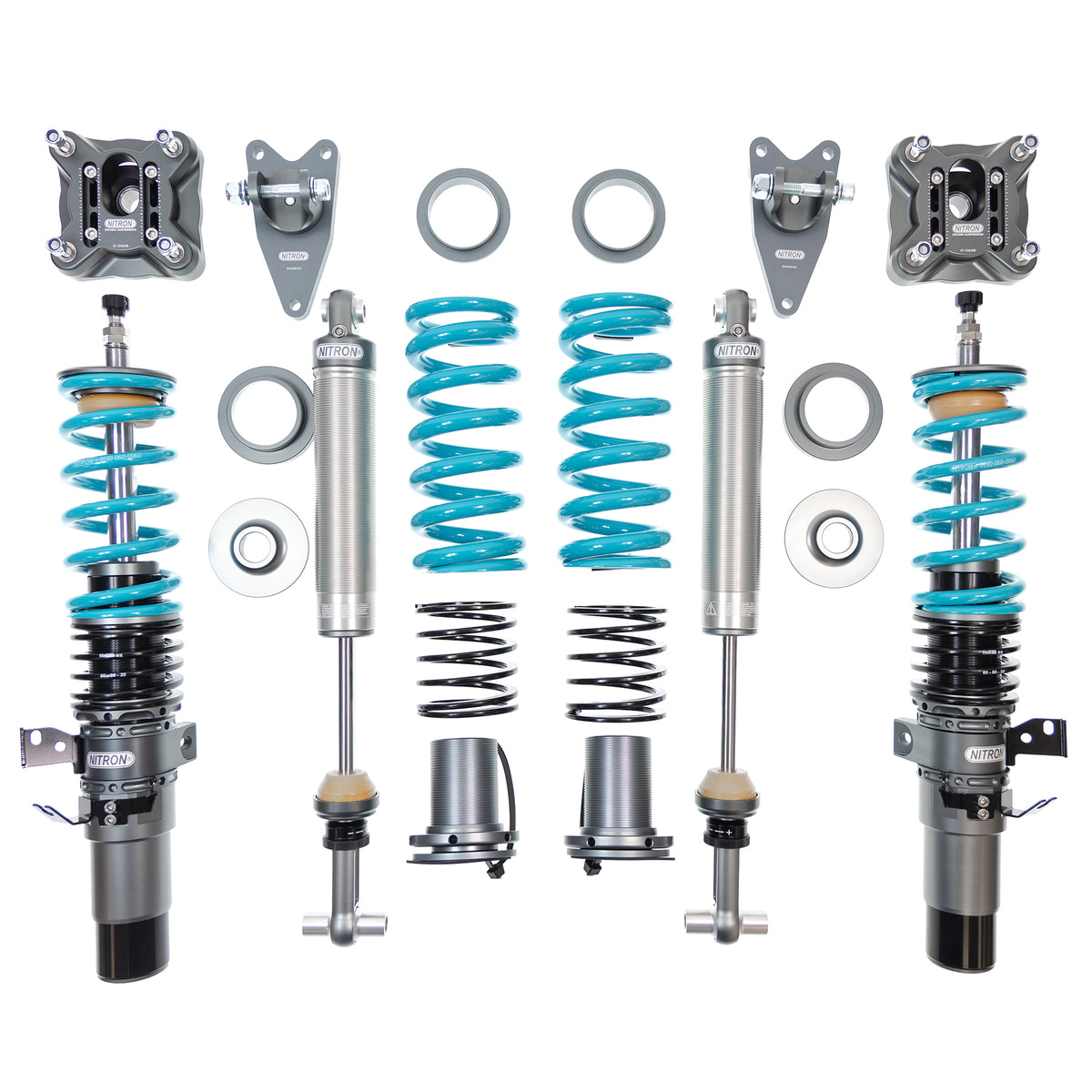 Nitron BMW Z4 Roadster (G29) R1 Suspension Kit