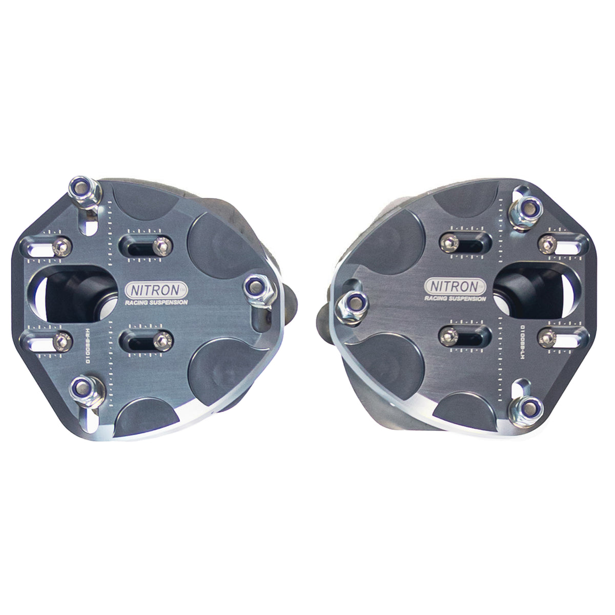 Nitron BMW Z3 (E36) Adjustable Front Top Plates – Pair