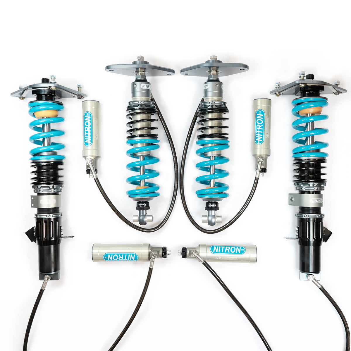 Nitron Mini R56 R3 Suspension Kit