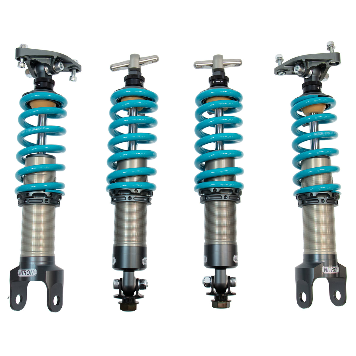 Nitron Chevrolet Corvette C5/C6 R1 Suspension Kit