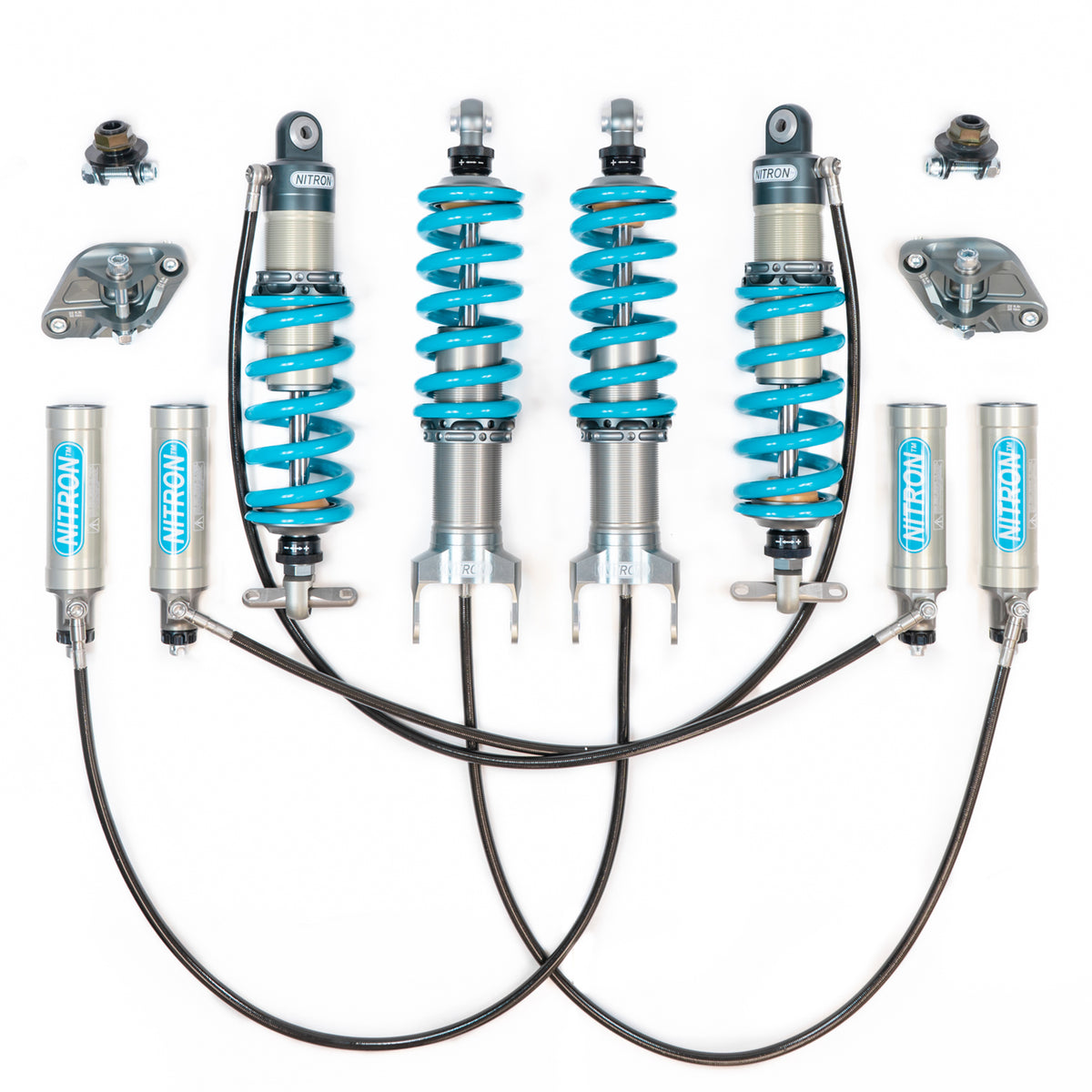 Nitron Chevrolet Corvette C5/C6 R3 Suspension Kit