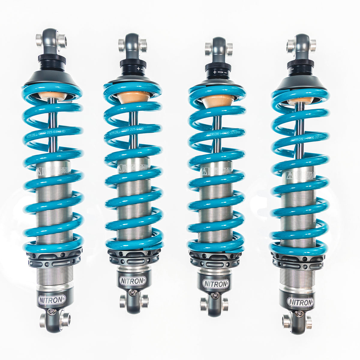 Nitron Lotus Europa S R1 FastRoad Suspension Kit