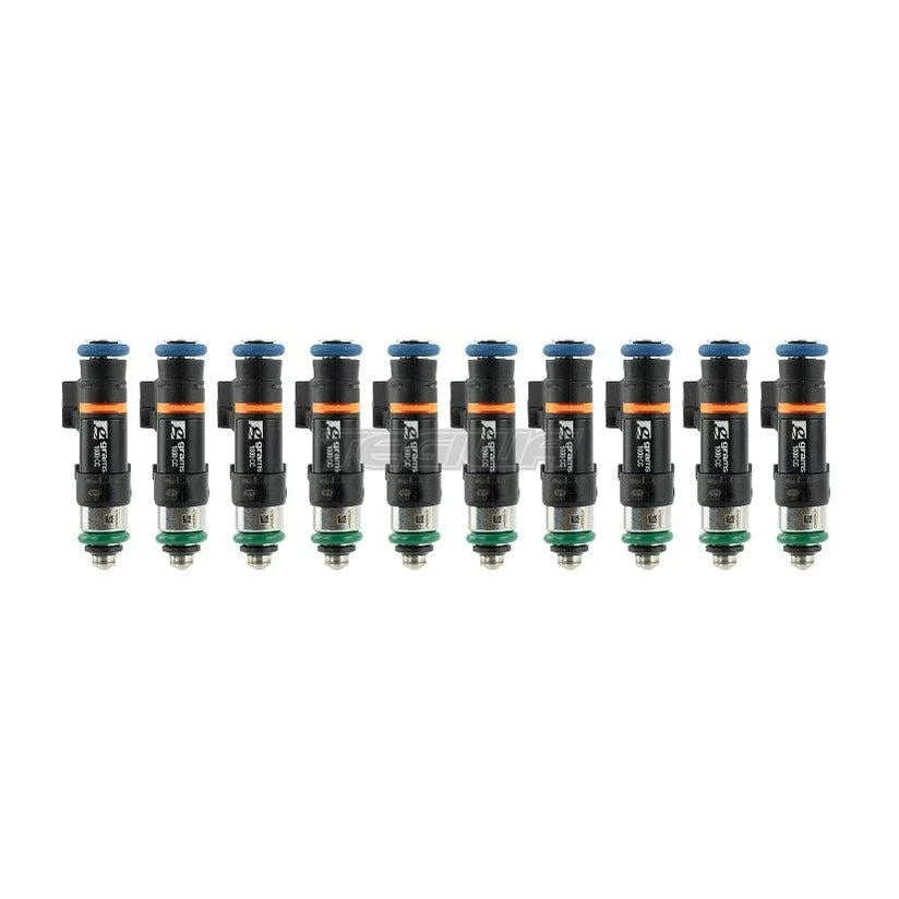 Grams Performance Injector Kit Dodge Viper SRT-10 8.3L 04-06 550cc