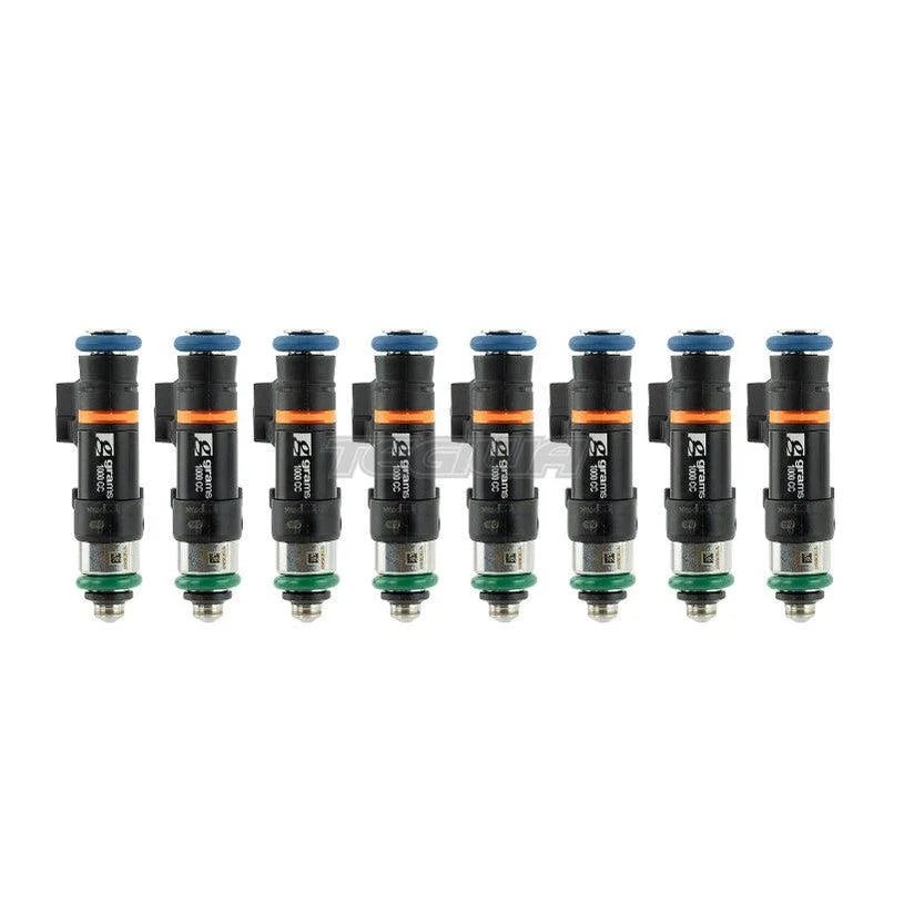 Grams Performance Injector Kit Chevy Corvette C5 LS1 LS6 97-04 550cc