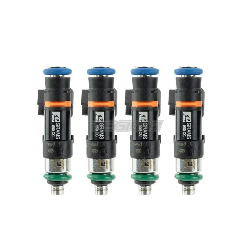 Grams Performance Injector Kit Chevy Cobalt SS 2.4L 05-10 550cc