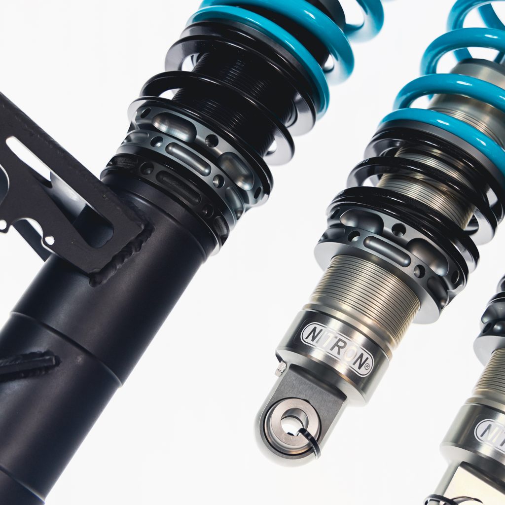 Official Nitron NTCAL010R1 Alfa Romeo 4C R1 suspension kit image 3