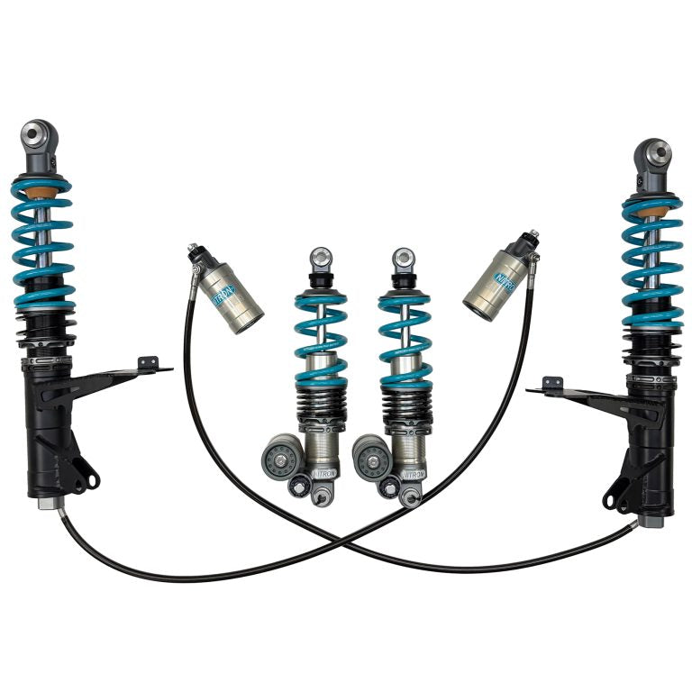 Official Nitron NTCAL010R3 Alfa Romeo 4C R3 suspension kit