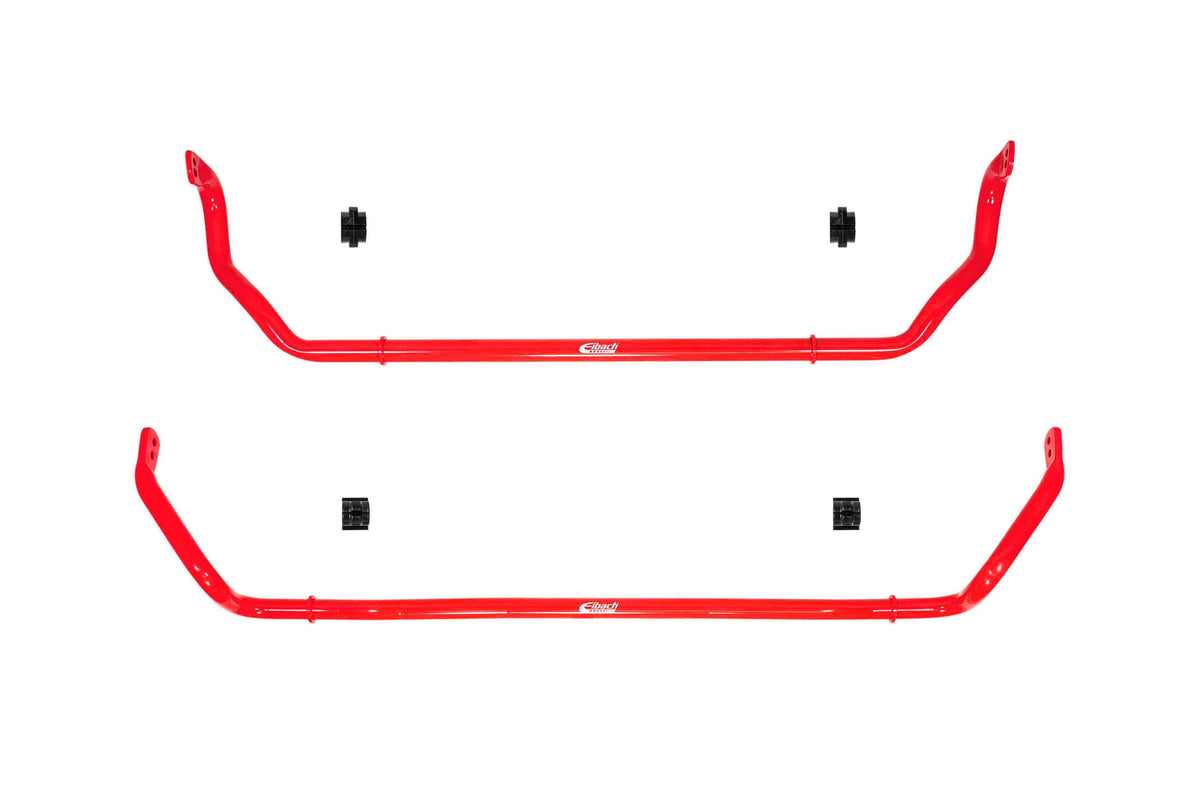 Dodge Challenger anti-roll bar kit