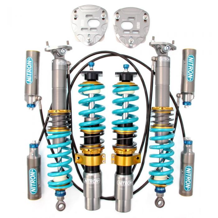 VW Golf Mk6 Nitron NTR R3 suspension kit, vehicle-specific source image from UPG Shop