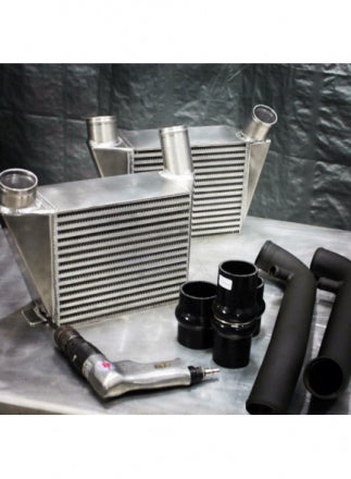 Silly Rabbit Motorsports 2.7T Side Mount Intercoolers