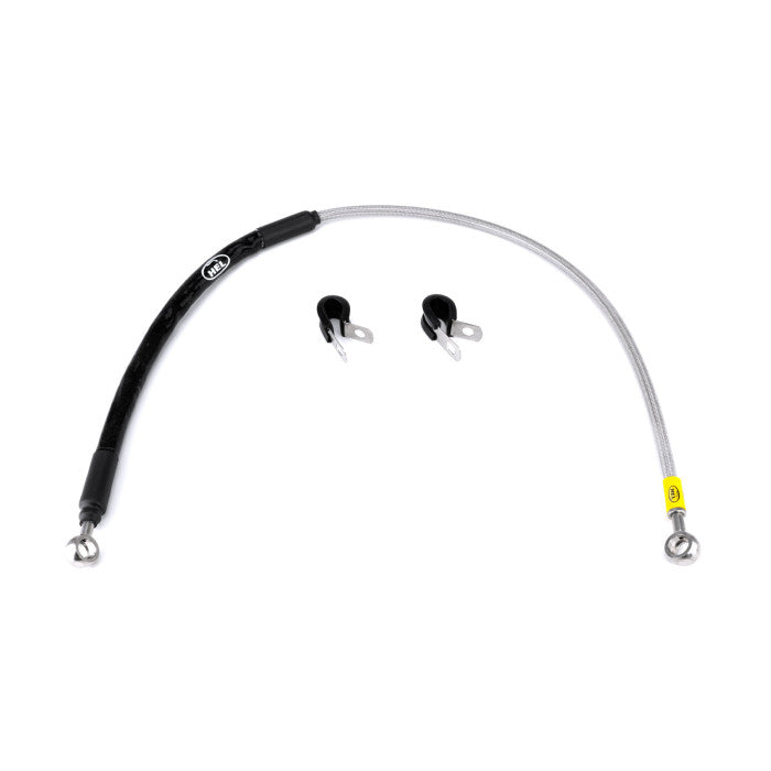 M12 x 1.5 Male to 5/16" (8mm) Hose Barb Adapter HEL Aluminium