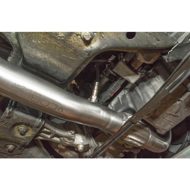 Cobra Exhausts Vauxhall Corsa E VXR (15-18) Turbo Back Performance Exhaust-18
