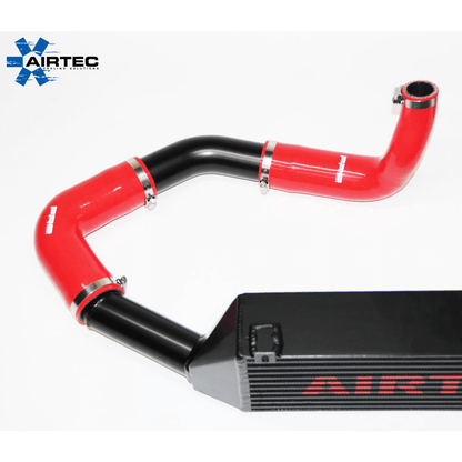 AIRTEC Motorsport Intercooler Upgrade for Corsa D 1.4 Turbo - Performance Blue, Plain - NO LOGO, Pro-Series Black - ATINTVAUX8-419863