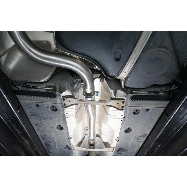 Cobra Exhausts VW Golf GTD (Mk6) 2.0 TDI (5K) (09-13) GTI Style Cat Back Performance Exhaust-3