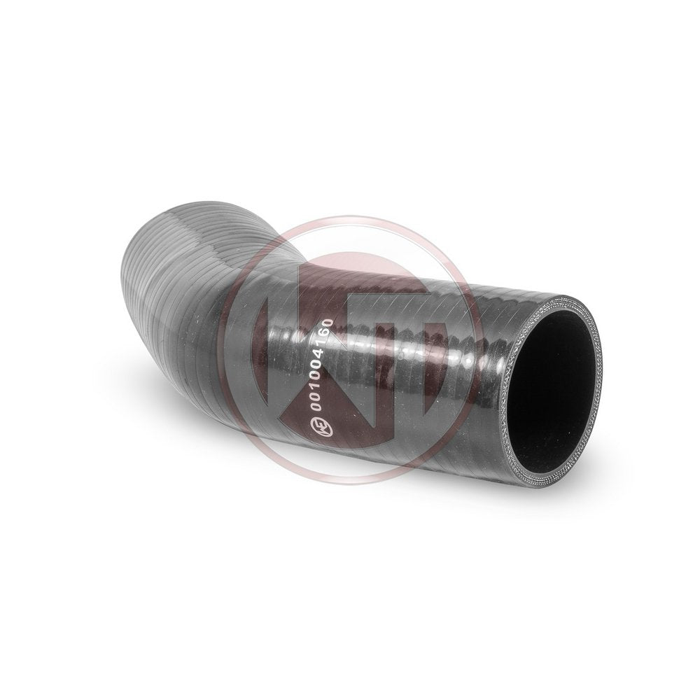 Wagner Tuning Ø63.5mm silicone hose 45° bend black 001004160
