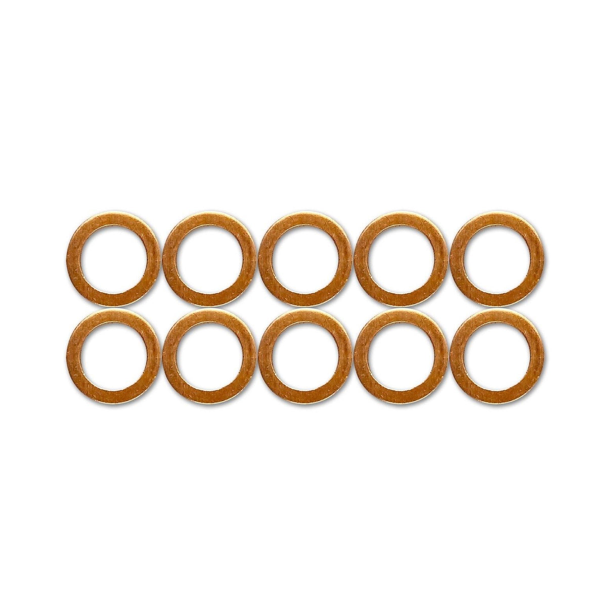 HEL Performance 8mm / M8 Copper Crush Washers (Priced individually for trade)