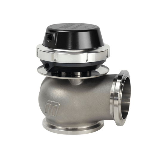 Airtec Motorsport Turbosmart WG45 Hypergate 45mm 14psi - Black - TS-0506-1041 (BLACK) - TS-0506-1041(BLACK) - image 2