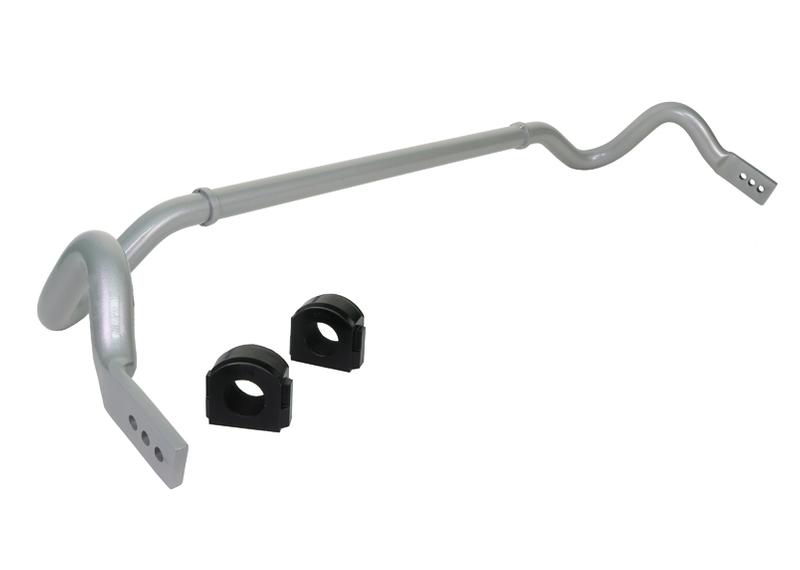 Whiteline BBF44Z 30mm three-point adjustable front sway bar for BMW M2, M3 and M4 F80 Series