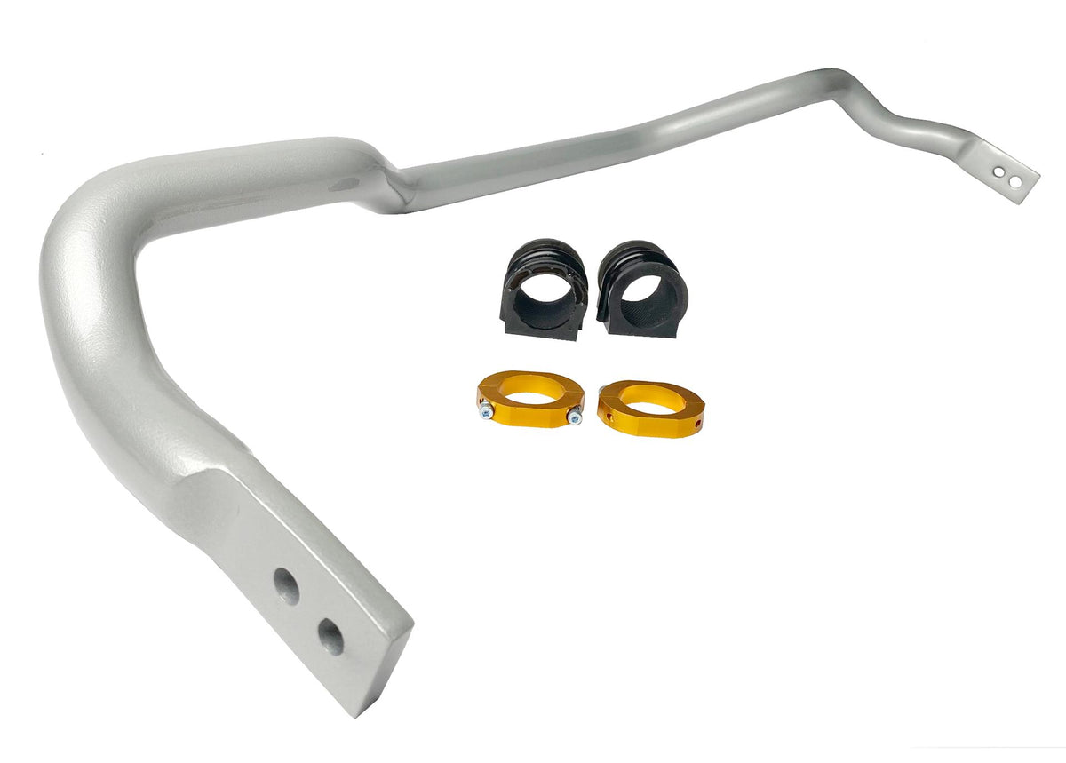 Whiteline BNF33Z 33 mm two-position front sway bar for Nissan 350Z Z33 and Skyline V35