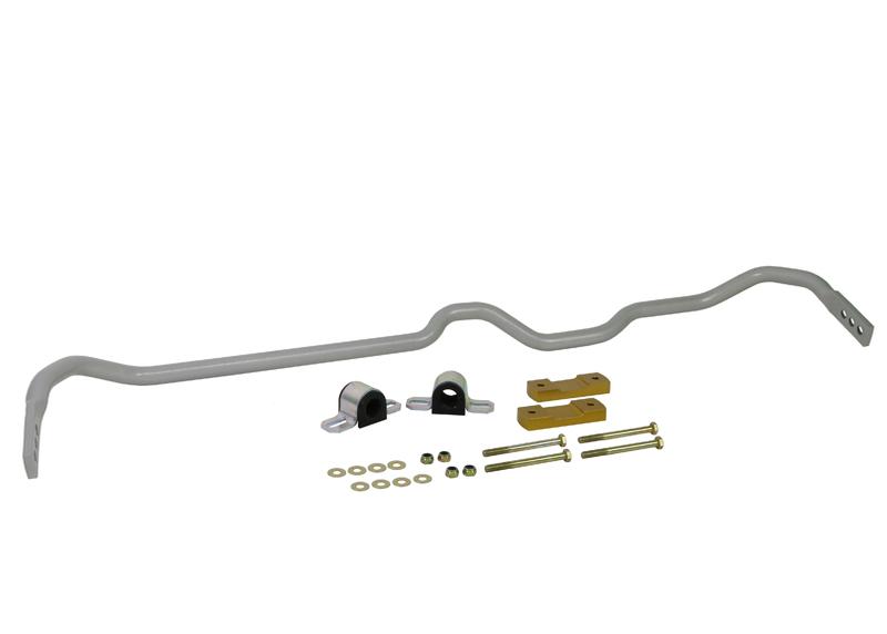 Whiteline 24mm 2-Point Adjustable Front Anti-Roll Bar for VW Group PQ35 AWD Models (BWF20XZ)