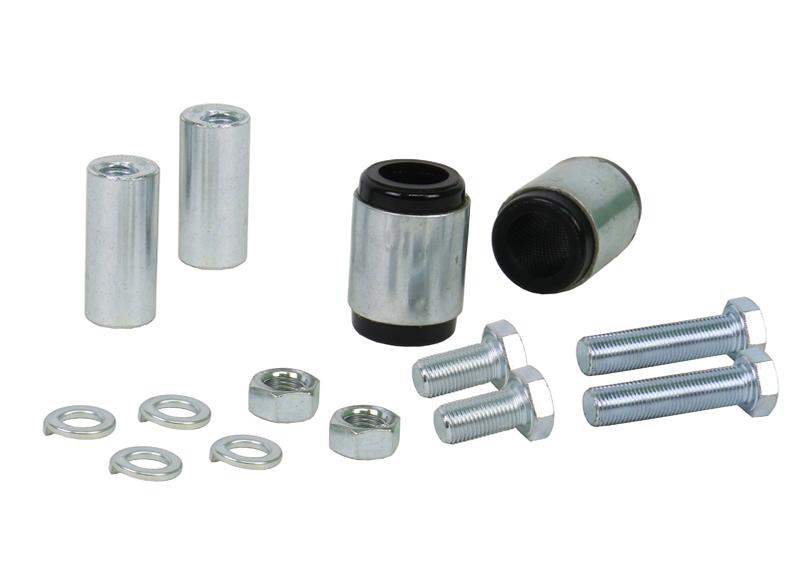 Whiteline KCA329 rear upper inner offset camber bushing kit