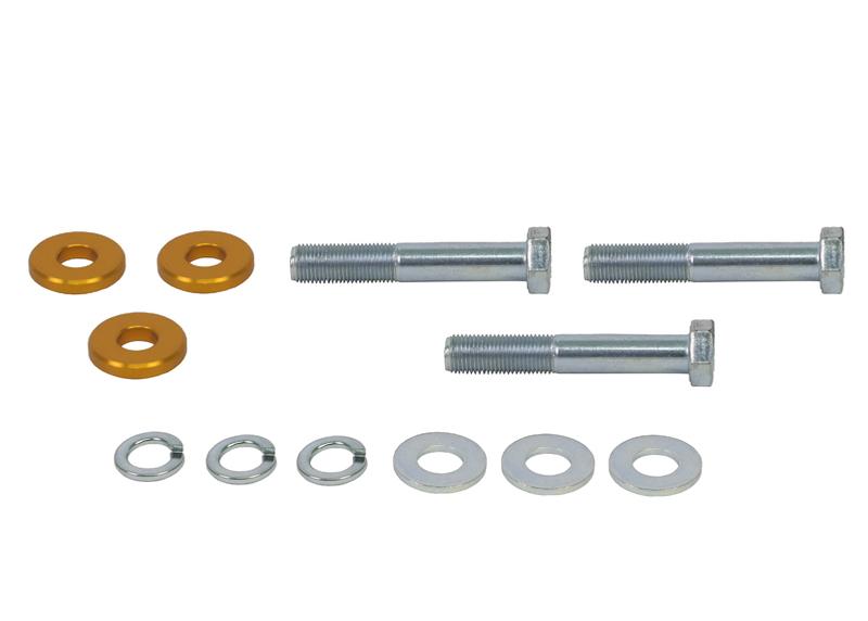 Whiteline KCA405 front bump-steer correction kit