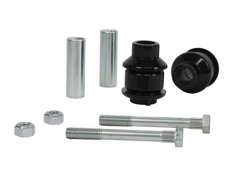 Whiteline KCA431 front lower double-offset camber bush kit