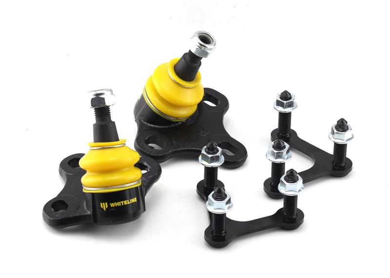 Whiteline Front Roll Centre / Bump Steer Correction Kit Audi A3 Seat Skoda VW Golf & Jetta 2003-2019 KCA472