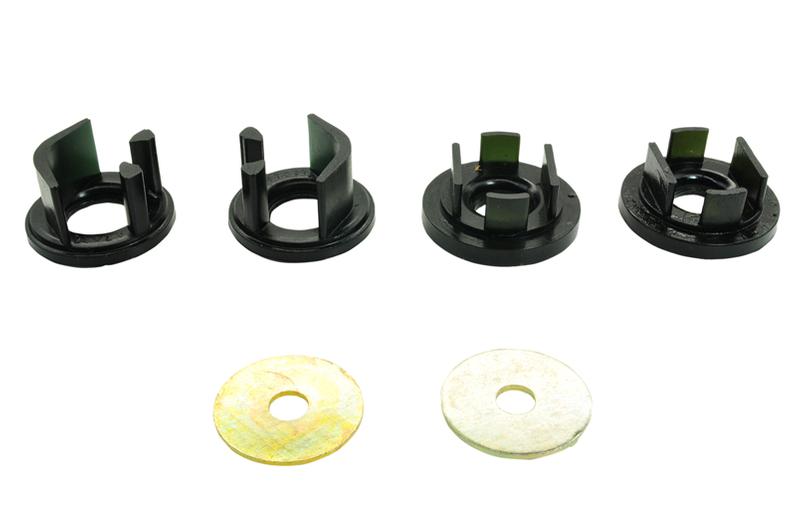 Whiteline Rear Differential Mount Rear Bushing Kit for Subaru Forester, Impreza, Liberty, Outback & XV – KDT903
