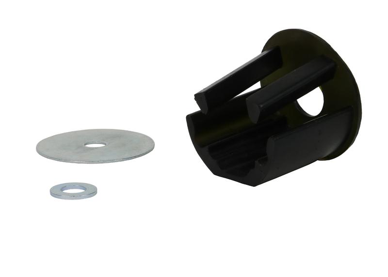 Whiteline Front Lower Engine Mount Insert Bushing Kit for Audi, SEAT, Škoda & Volkswagen PQ35 FWD/AWD – KDT914