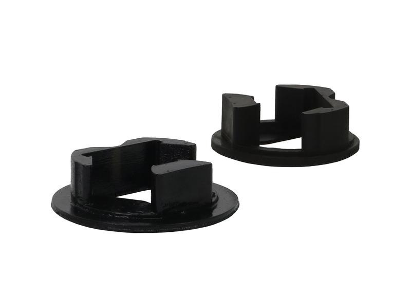 Whiteline Front Engine Torque Arm Rear Insert Bushing Kit for Mazda3 BK/BL & Mazda5 CR – KDT915