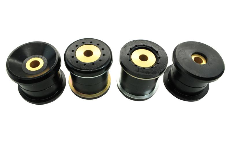 Whiteline Subframe - Bushing Kit, Reduces axle tramp and improves rear traction KDT917
