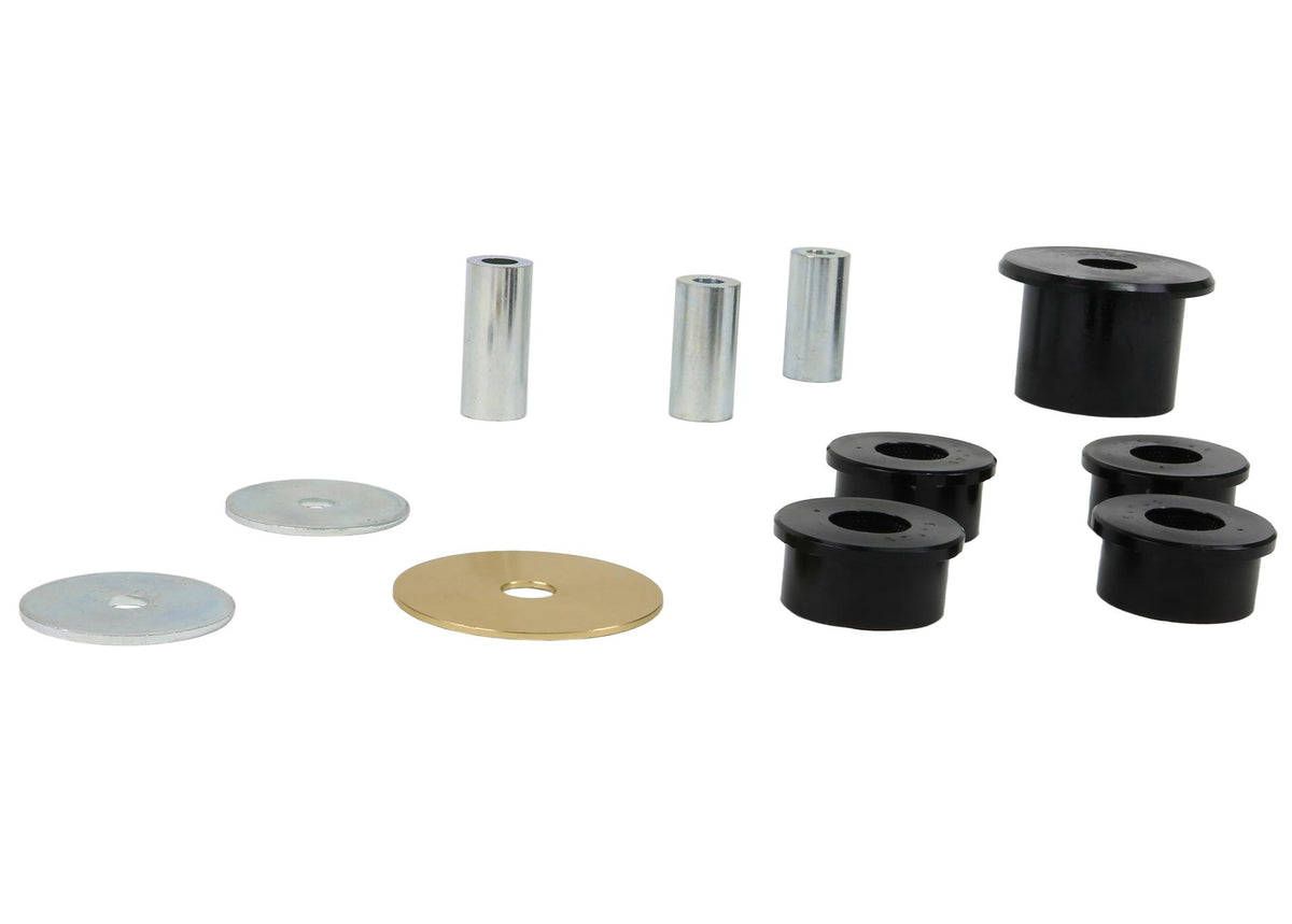 Whiteline Differential Mount - Bushing Kit KDT919