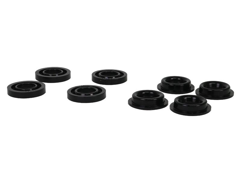 Whiteline Subframe - Bushing Kit, Inserts - installs into voiding of original bushings KDT922