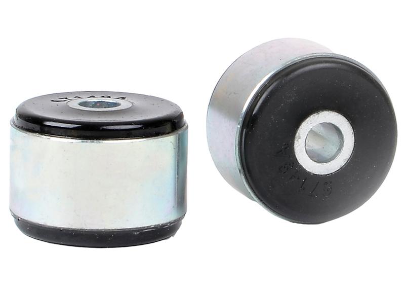 Whiteline Differential Mount - Rear Bushing Kit, Positive diff retention KDT940