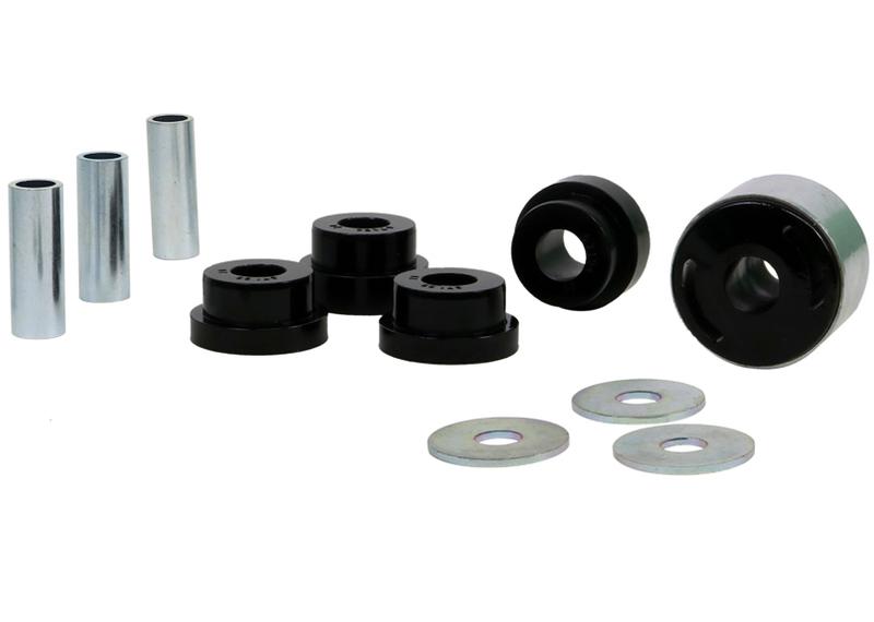 Whiteline Rear Differential Mount Bushing Kit for Mitsubishi Lancer Evolution X – KDT963